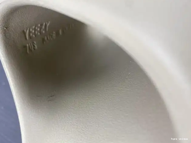 hype Adidas Yeezy GW1934 Slide Pure 0512
